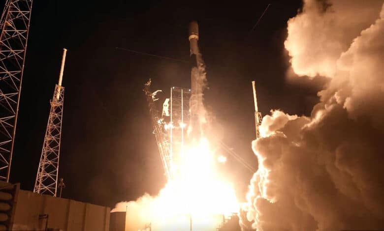 SpaceX launches 28 Starlink satellites, booster B1069 flies for the 26th time