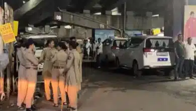 Murder during robbery at a jeweler's shop in Surat, one accused arrested