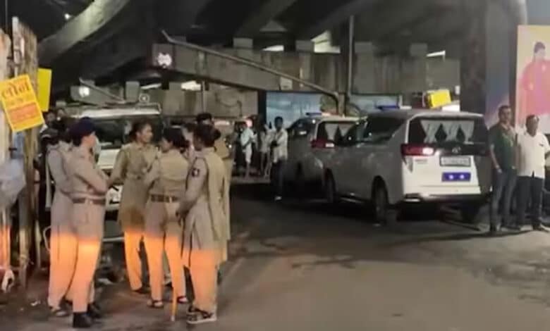 Murder during robbery at a jeweler's shop in Surat, one accused arrested