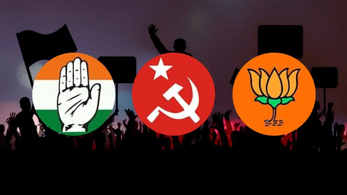 Will Shashi Tharoor be the next Chief Minister of Kerala? Leading in the survey