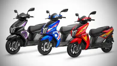 New TVS Ntorq 125 Captain America Edition launched in India, priced at Rs 98,117