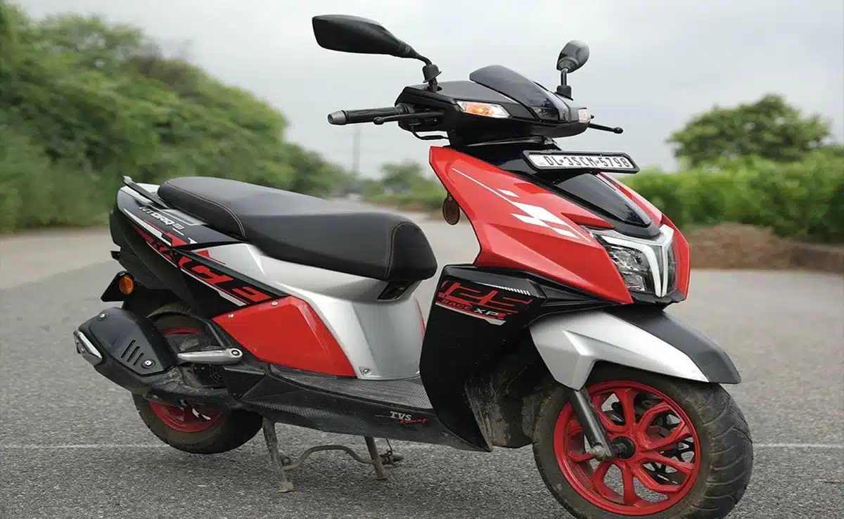 New TVS Ntorq 125 Captain America Edition launched in India, priced at Rs 98,117