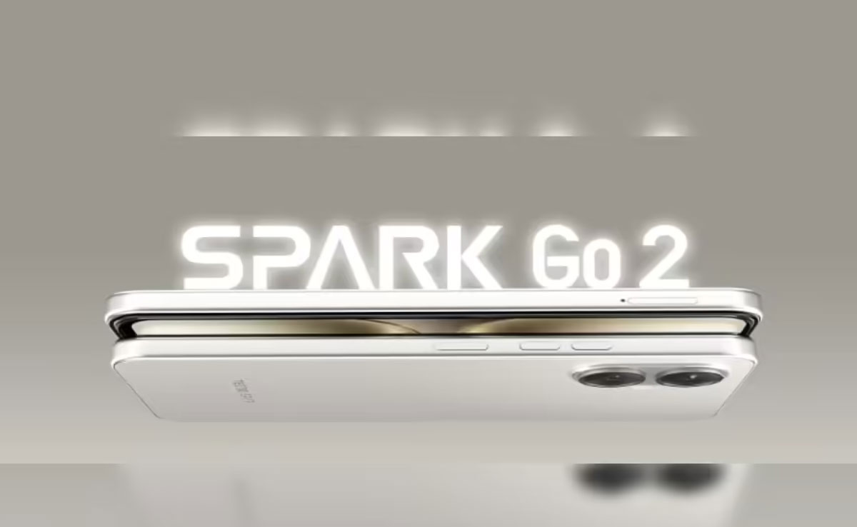 Tecno Spark Go 2 now available for sale in India: Price, offers and specifications