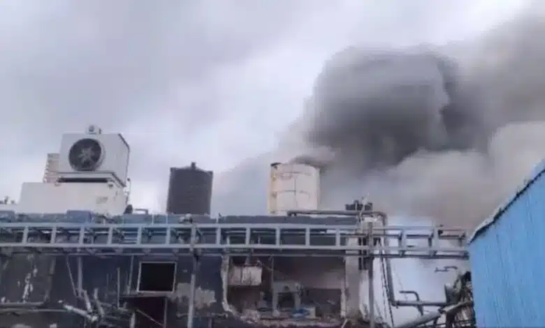 Fear of explosion due to increase in spray dryer temperature in Telangana factory