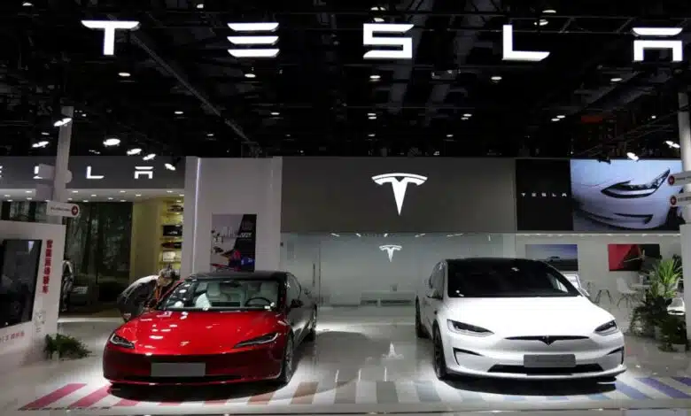 Tesla took its first step in India, opened its first showroom in Mumbai BKC