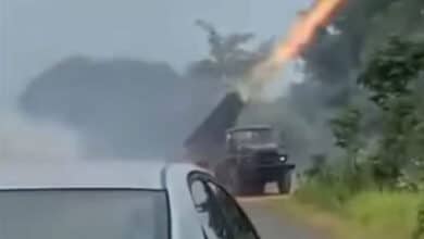 Thailand launched air strikes on Cambodia, 14 people died