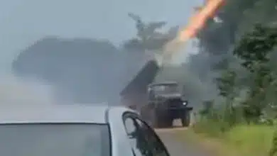 Thailand launched air strikes on Cambodia, 14 people died