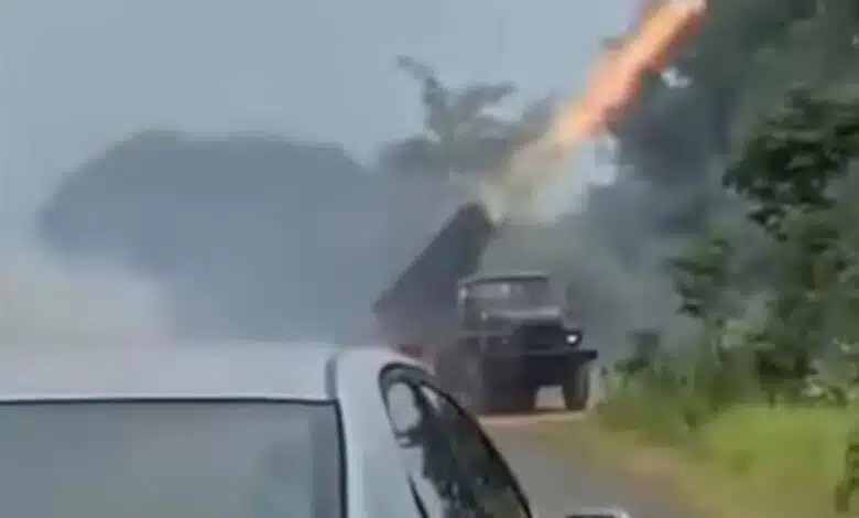 Thailand launched air strikes on Cambodia, 14 people died