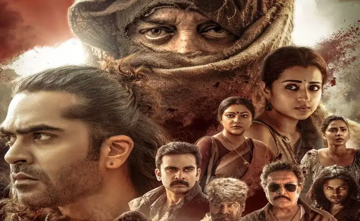 “Thug Life” streamed on Netflix: Available in all language versions