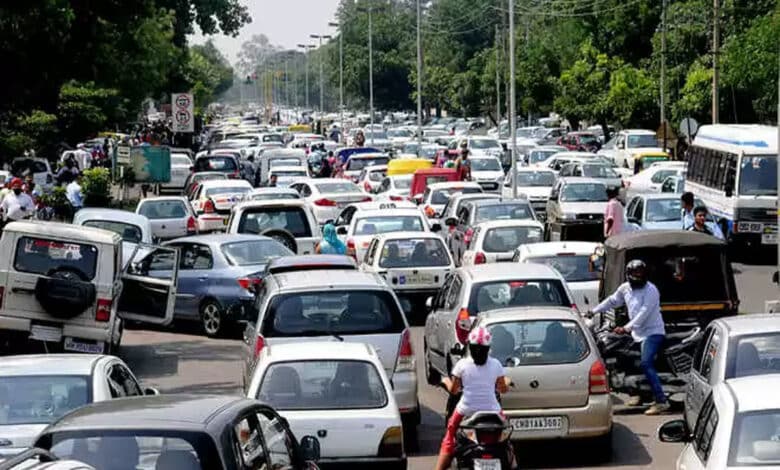 Delhi: Traffic advisory issued to alert travellers as Kanwar Yatra begins