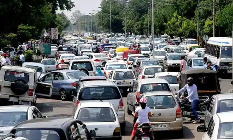 Delhi: Traffic advisory issued to alert travellers as Kanwar Yatra begins