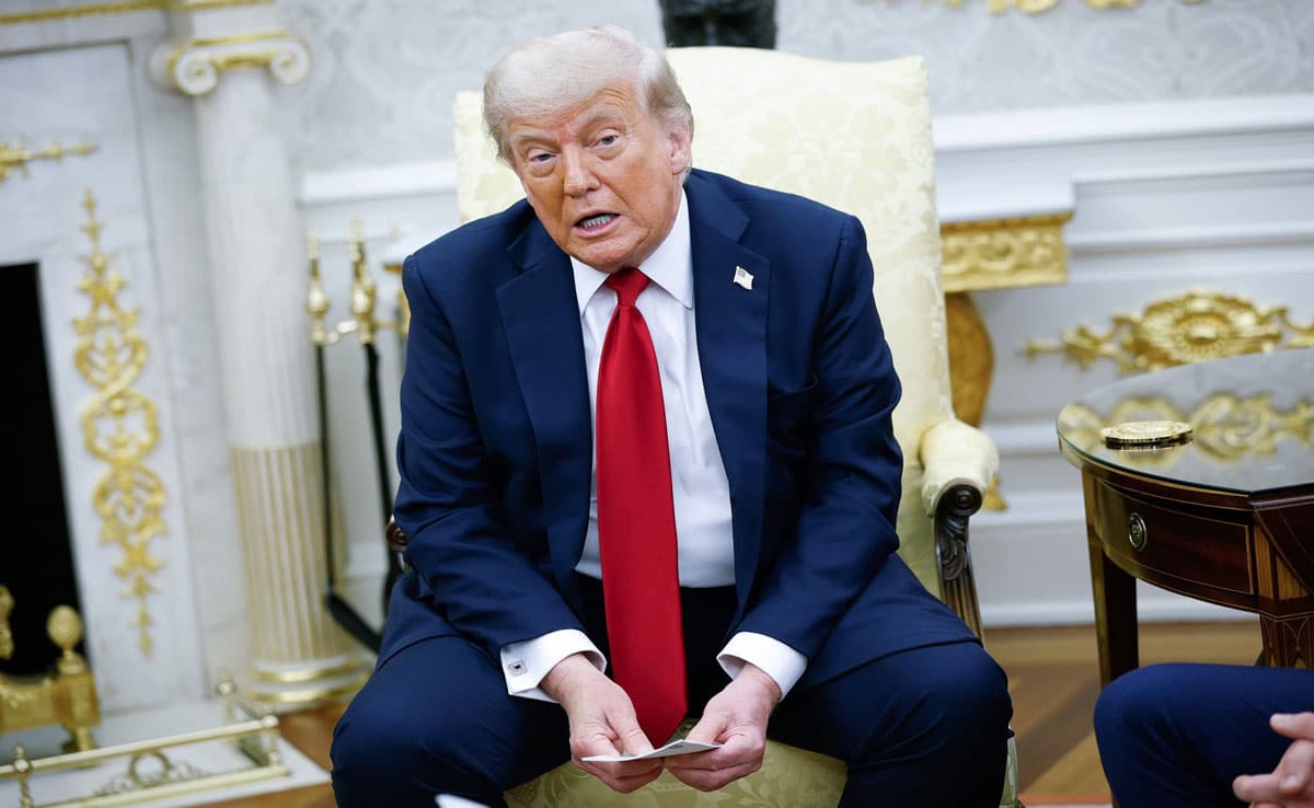 Trump announces 'big' trade deal with Japan, retains 15% tariff on Japanese goods