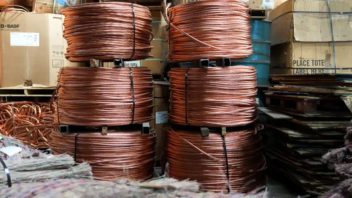 Trump Slaps 50% Tariff on Copper from August 1