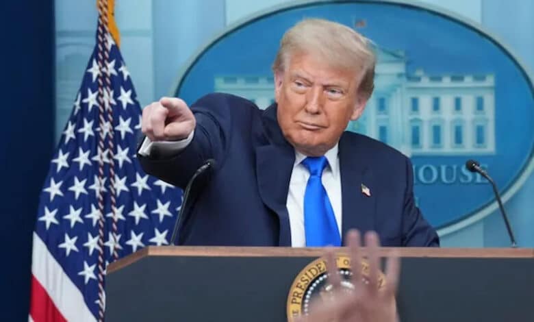 Trump announces 30% tariffs on EU and Mexico