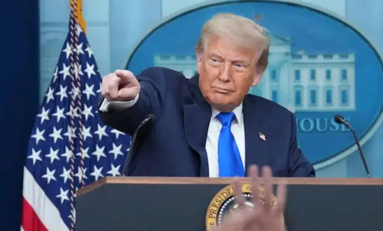 Trump announces 30% tariffs on EU and Mexico