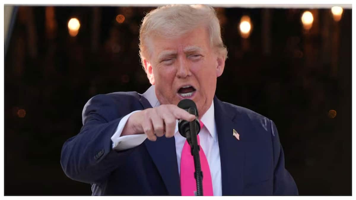 Trump announces 30% tariffs on EU and Mexico