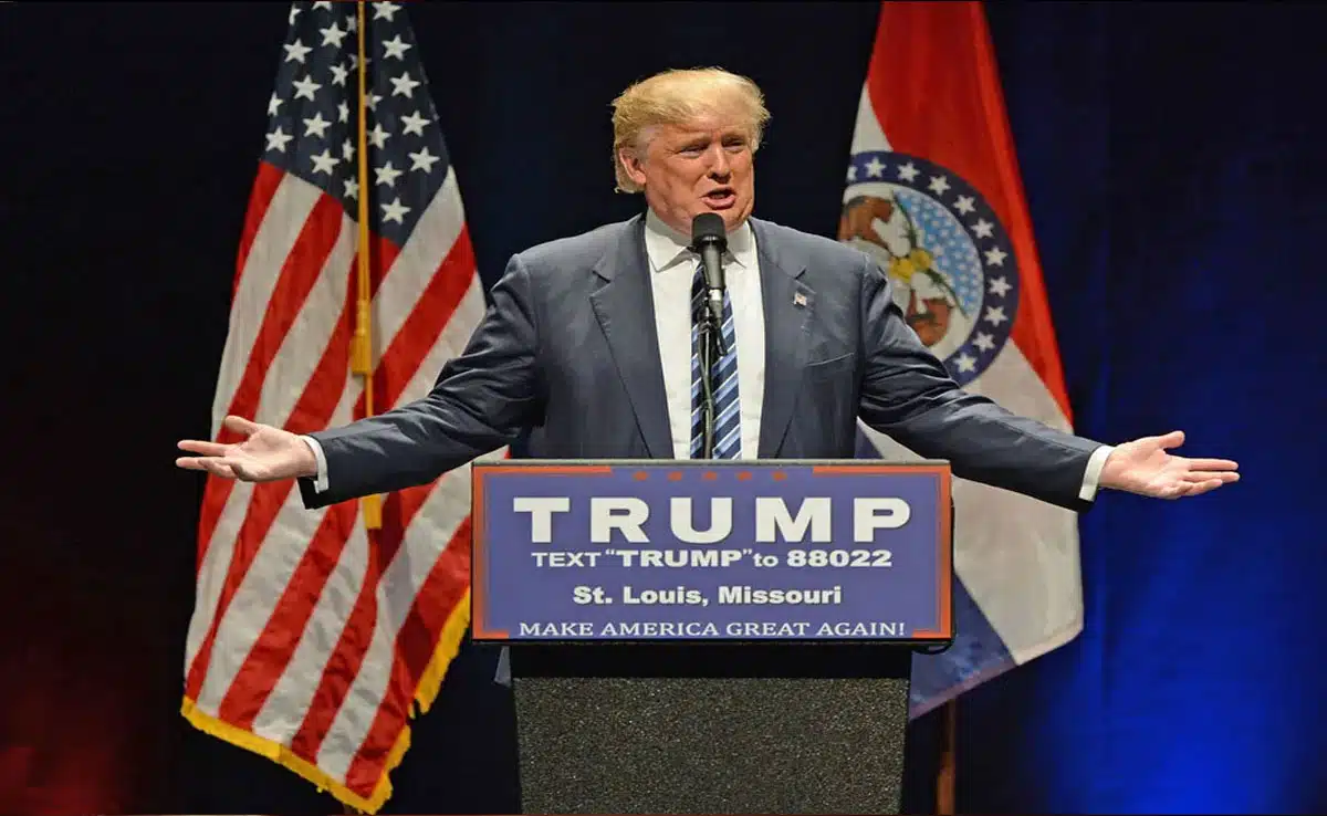 Trump gets major legal success