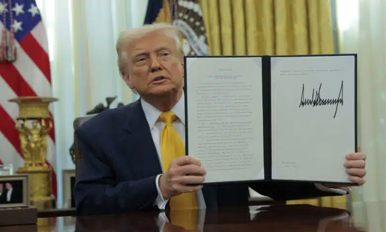 Trump gets major legal success