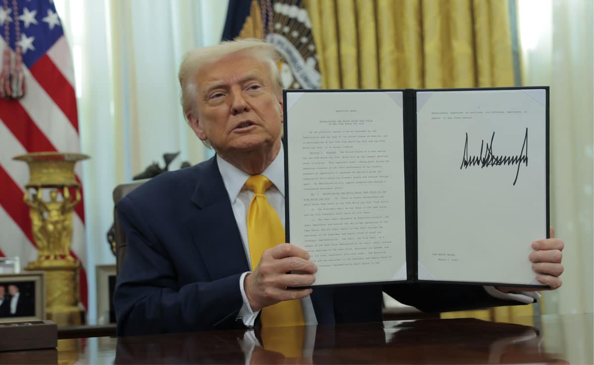Trump gets major legal success