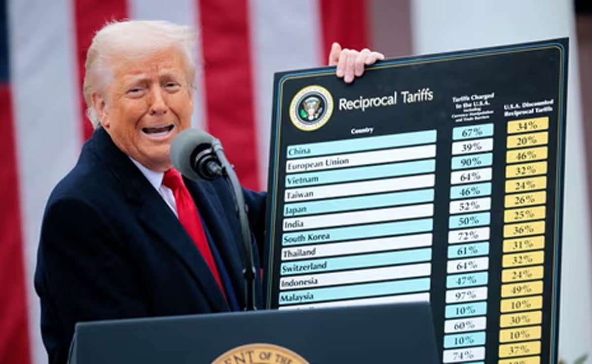 Trump announces 'big' trade deal with Japan, retains 15% tariff on Japanese goods