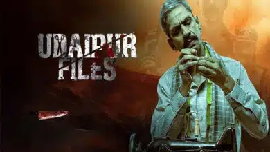 Udaipur Files: Controversy over the film starring Vijay Raj escalates, demand for ban on the film