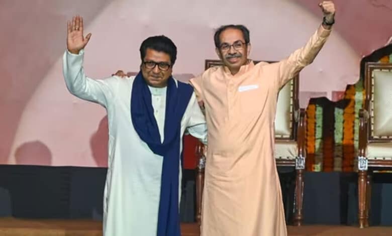 MK Stalin expressed concern over imposition of Hindi, called the reunion of Thackeray brothers a positive step