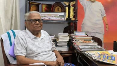 Former Kerala Chief Minister VS Achuthanandan is no more, wave of mourning in the state