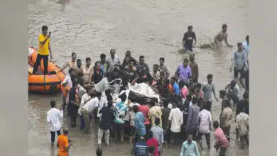 Vadodara Bridge Collapse: Rescue continues, 15 bodies recovered so far