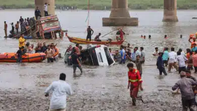 Vadodara Bridge Collapse: Government suspends four engineers, death toll rises to 17