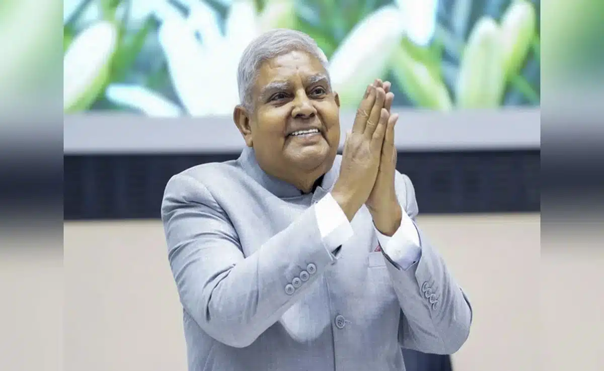 BJP President or Vice President... which post are you interested in? Know what Union Minister Manohar Lal Khattar replied