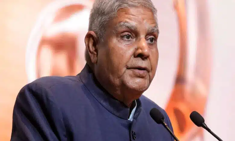 Jagdeep Dhankhar's resignation: Did questioning the judiciary cost him dearly?