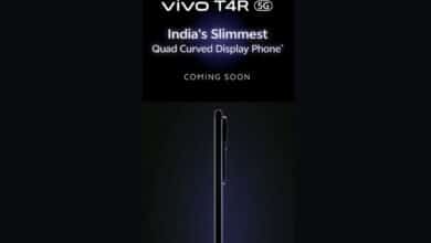 Vivo T4R 5G to launch in India soon; Design revealed