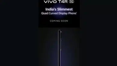 Vivo T4R 5G to launch in India soon; Design revealed