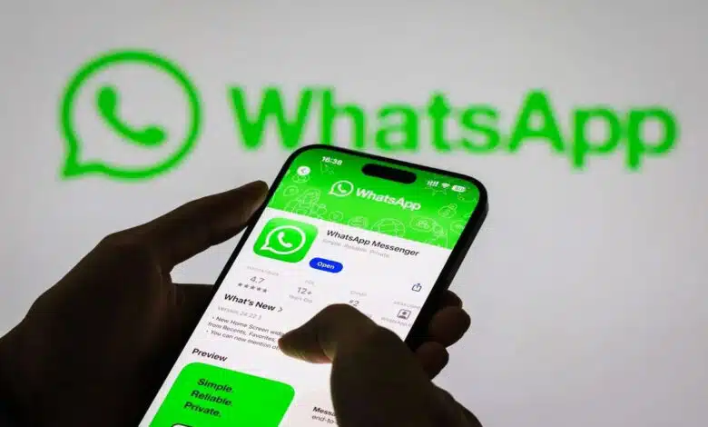 WhatsApp outage: Users unable to send messages and access the app