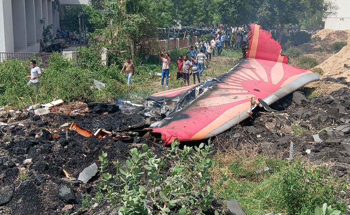 112 Air India pilots took leave a few days after Ahmedabad accident: Centre