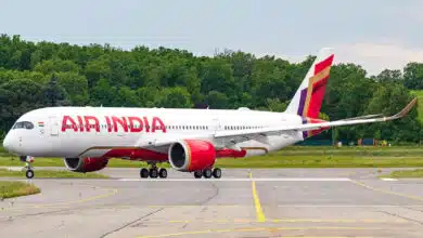 Air India flight from Delhi to London returned due to technical fault