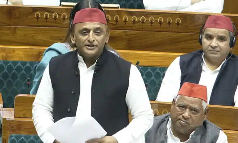 Akhilesh Yadav raised questions on the ceasefire decision, said 'Pakistan could have been taught a lesson'