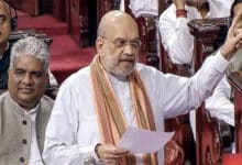 Amit Shah will introduce a proposal in Rajya Sabha to extend President's rule in Manipur for six months