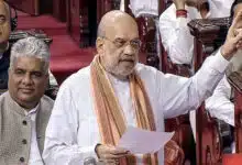 Amit Shah will introduce a proposal in Rajya Sabha to extend President's rule in Manipur for six months