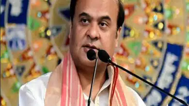 Assam CM Sarma said – China's dam is not a big threat at the moment, the situation will be monitored