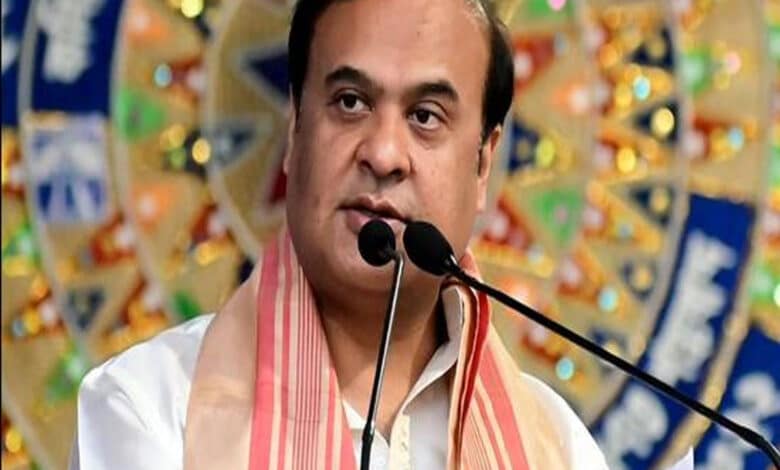 Assam CM Sarma said – China's dam is not a big threat at the moment, the situation will be monitored