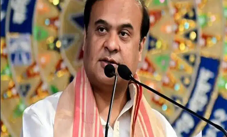 Assam CM Sarma said – China's dam is not a big threat at the moment, the situation will be monitored