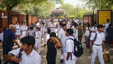 Bomb threat in Delhi schools causes panic, many schools including Vasant Valley affected