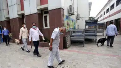 Bomb threat in three schools of Delhi, search operation continues in Dwarka and Chanakyapuri