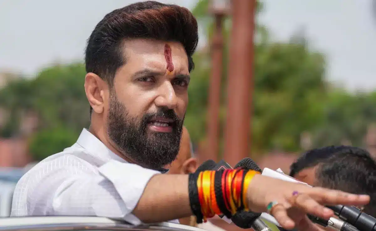 Bihar Elections: Chirag Paswan's move to 'contest on all 243 seats' raises questions