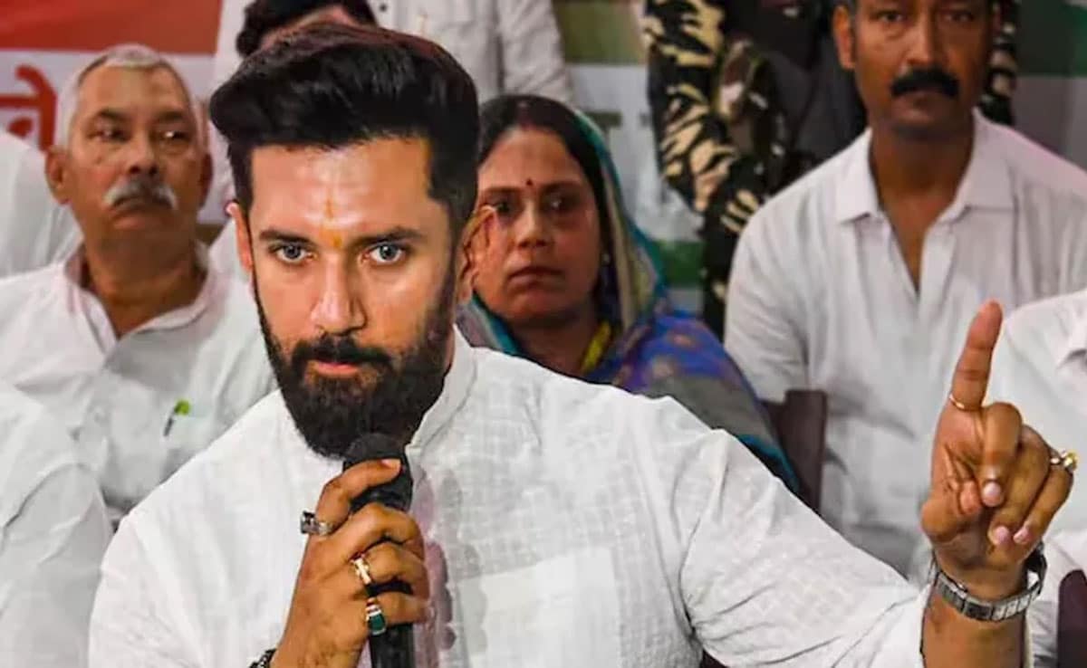 Bihar Elections: Chirag Paswan's move to 'contest on all 243 seats' raises questions