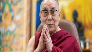 Conflict between India and China over the successor of Dalai Lama, India takes a tough stand