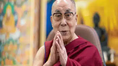 Conflict between India and China over the successor of Dalai Lama, India takes a tough stand