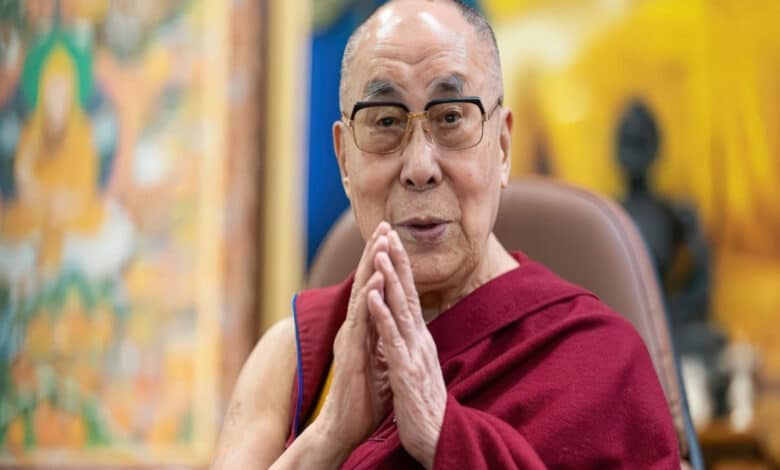 Conflict between India and China over the successor of Dalai Lama, India takes a tough stand