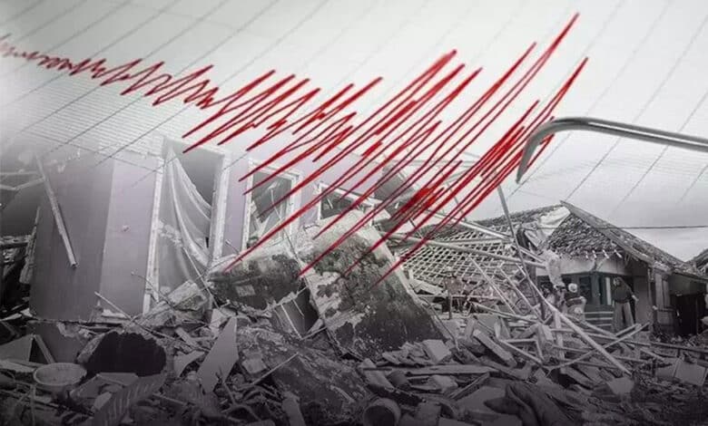 Earthquake tremors were felt in Delhi for the second time this week